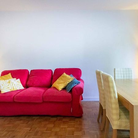 Paris City - Spacious 3 Rooms Flat For Families - 3 Minutes From Metro Station 外观 照片