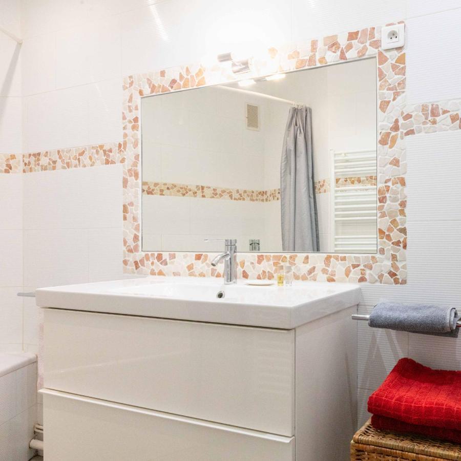 Paris City - Spacious 3 Rooms Flat For Families - 3 Minutes From Metro Station 外观 照片